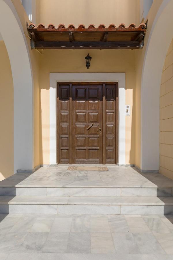 Elena Hara Apartment Alykanas  Exterior foto