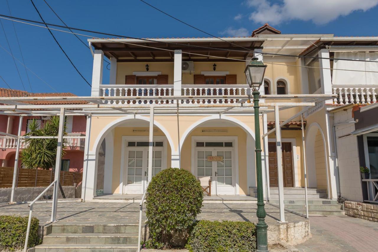 Elena Hara Apartment Alykanas  Exterior foto