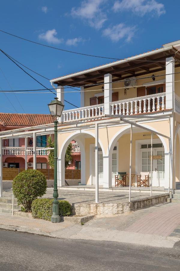 Elena Hara Apartment Alykanas  Exterior foto