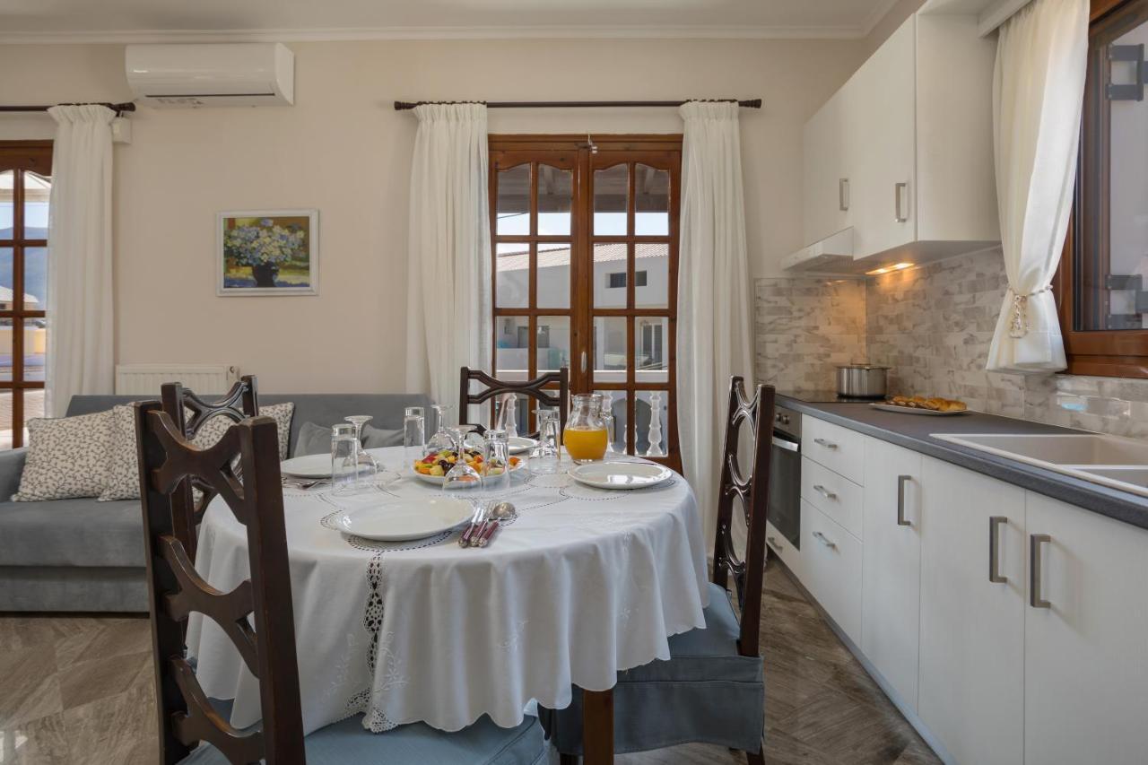 Elena Hara Apartment Alykanas  Exterior foto