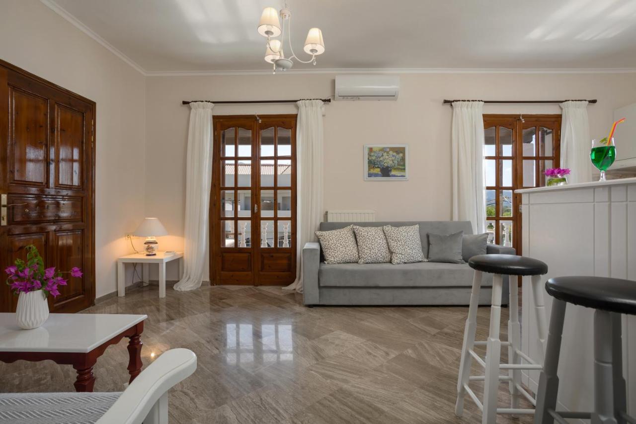Elena Hara Apartment Alykanas  Exterior foto